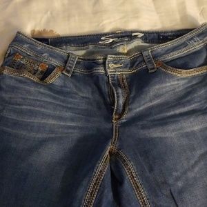 Seven jeans bootcut